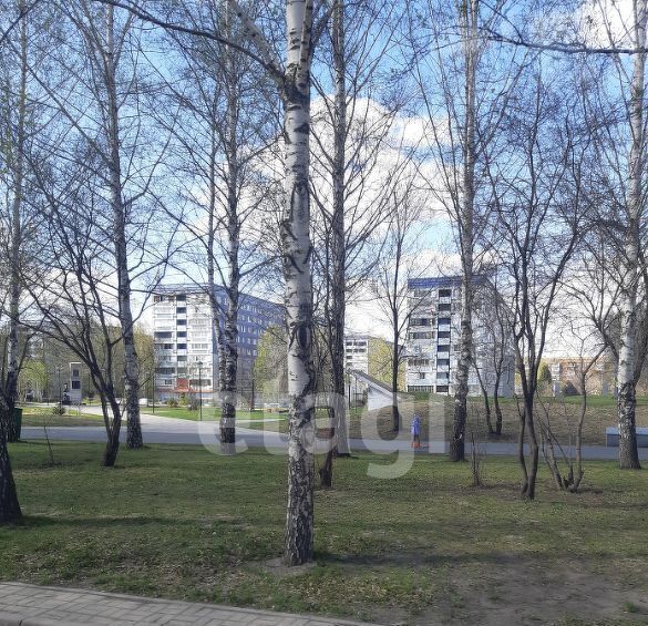 квартира г Кемерово р-н Ленинский пр-кт Ленинградский 18 фото 11