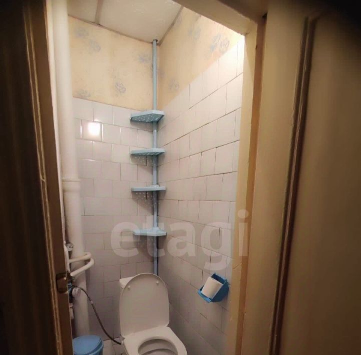 квартира г Кемерово р-н Заводский ул Рукавишникова 45 фото 21