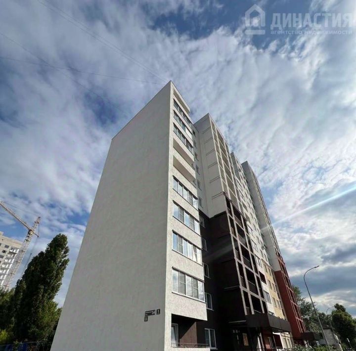 квартира г Пенза р-н Октябрьский ул Комсомольская 34к/1 Октябрьский район фото 1