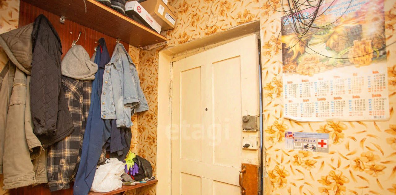 квартира г Кемерово р-н Заводский ул Подстанция 220 1 фото 18