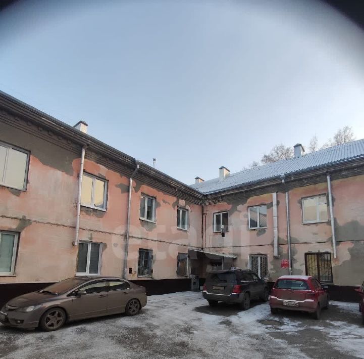 квартира г Кемерово р-н Заводский ул Рукавишникова 45 фото 29