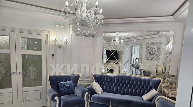 р-н Центральный ЖК «Олимпийский» 17 Троицкий кв-л, жилмассив фото