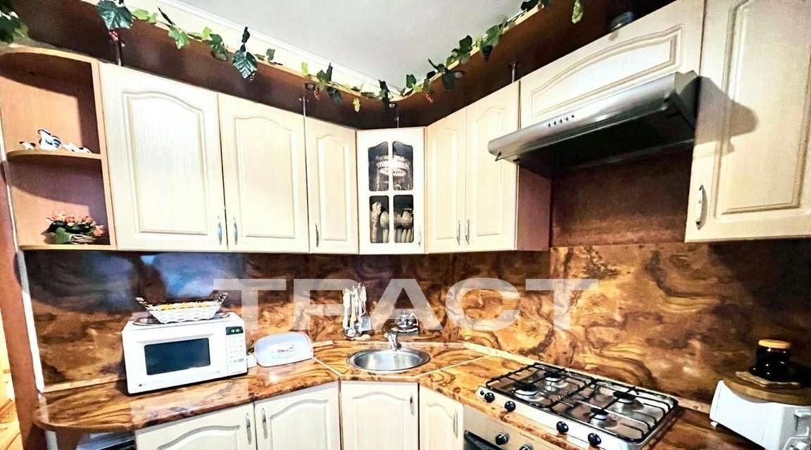 квартира г Воронеж р-н Коминтерновский ул Мордасовой 5 фото 1