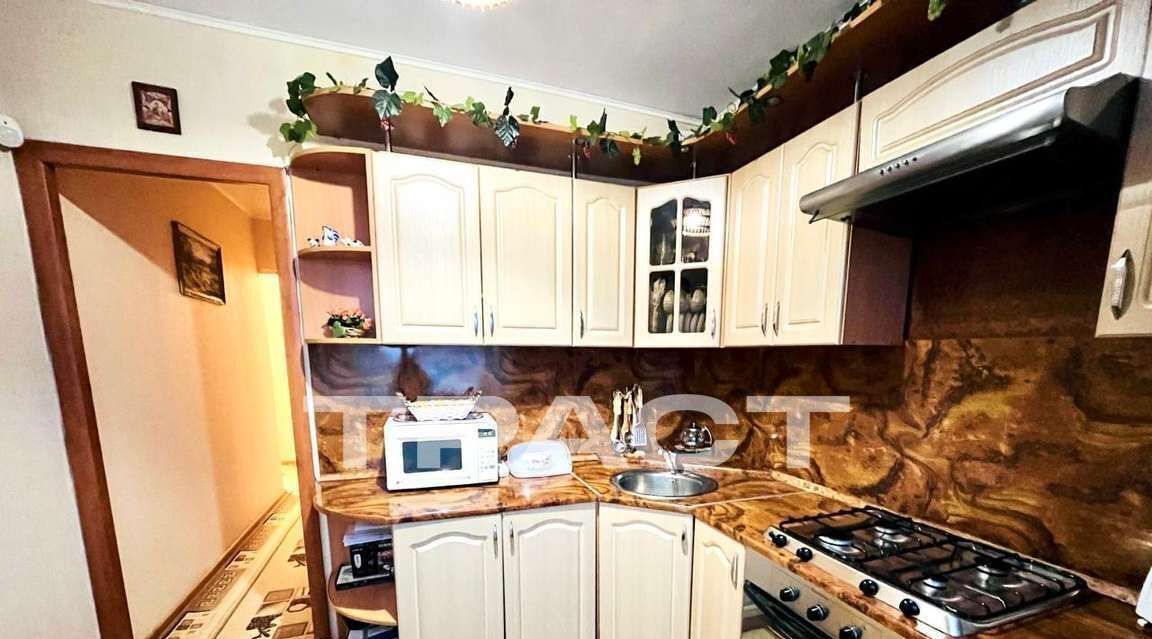 квартира г Воронеж р-н Коминтерновский ул Мордасовой 5 фото 3