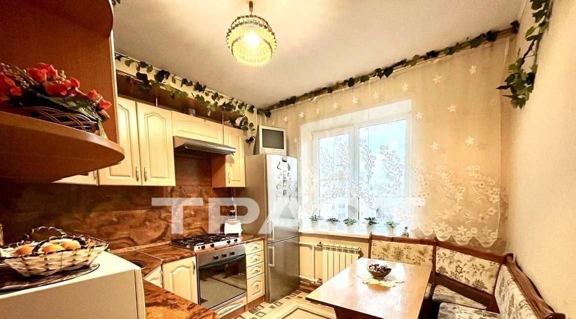 квартира г Воронеж р-н Коминтерновский ул Мордасовой 5 фото 4