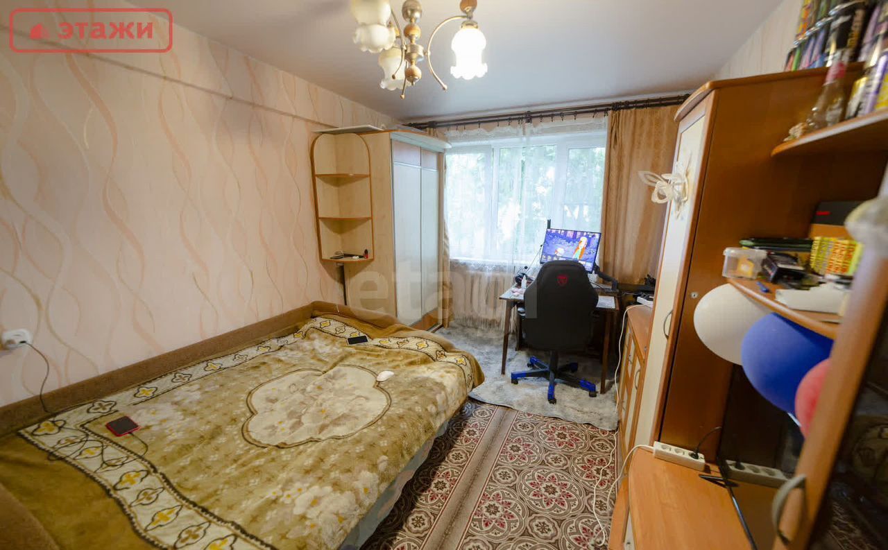 квартира г Петрозаводск р-н Октябрьский ул Советская 16 Октябрьский фото 1
