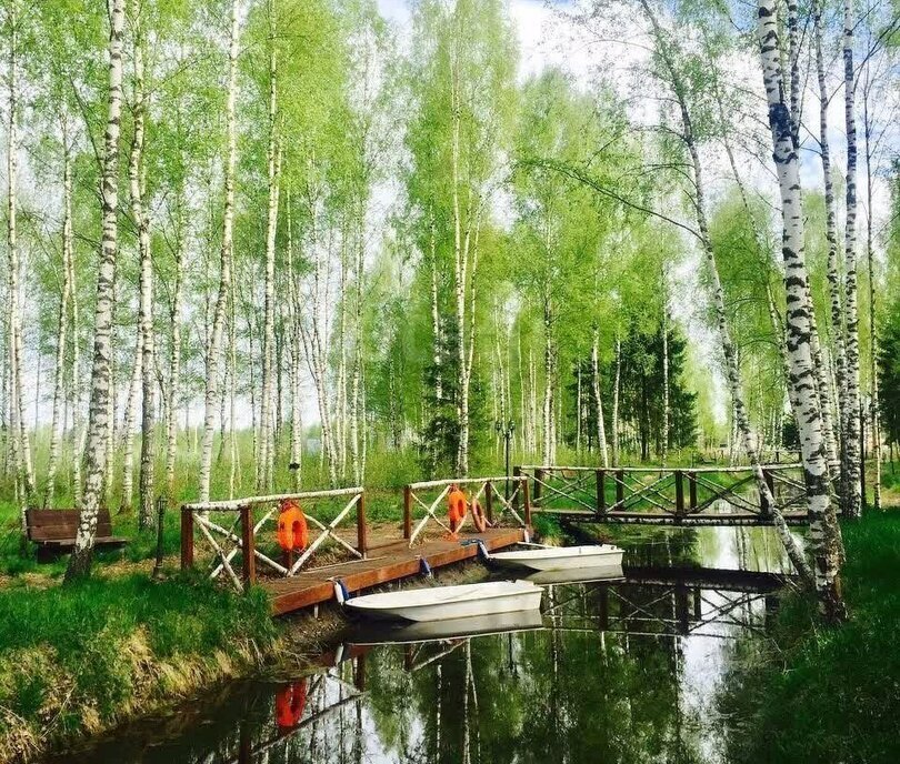 земля г Клин ТСН Эколуга, 34 вл А фото 6