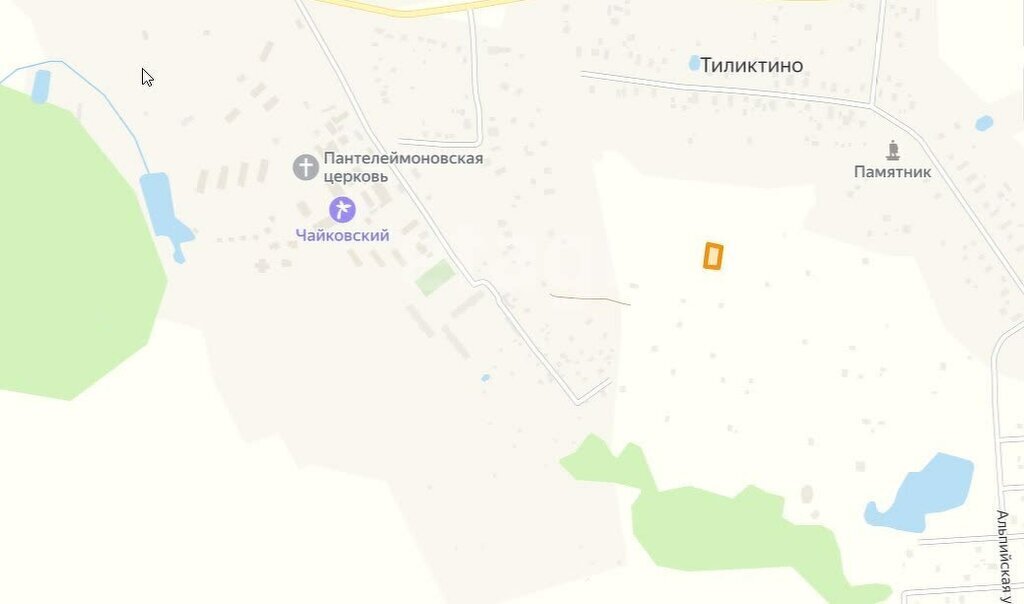 земля г Клин ТСН Эколуга, 34 вл А фото 7
