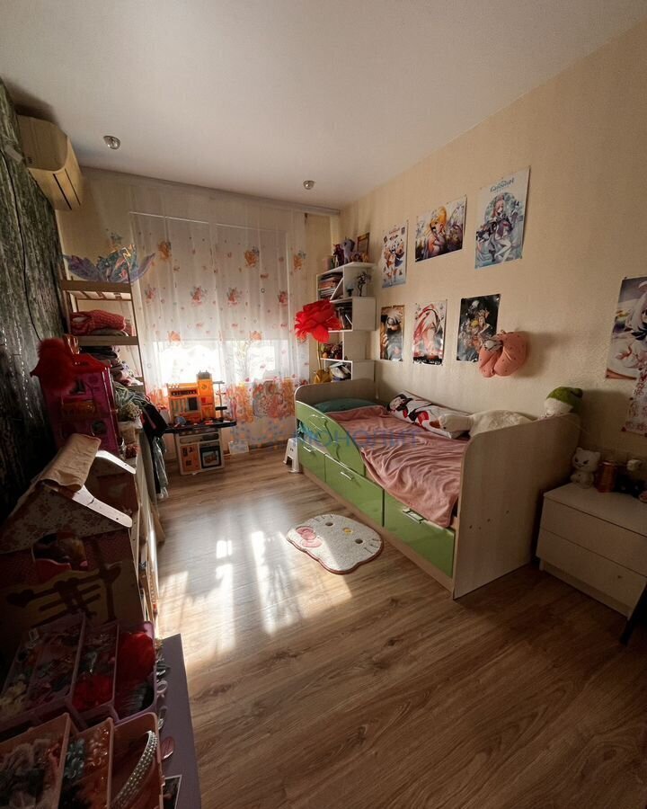 квартира г Нижний Новгород р-н Московский Буревестник ул Березовская 102 фото 4