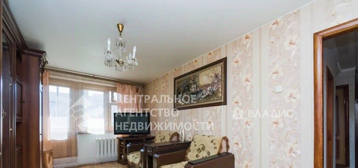 квартира г Рязань р-н Московский ул Крупской 14к/1 фото 2