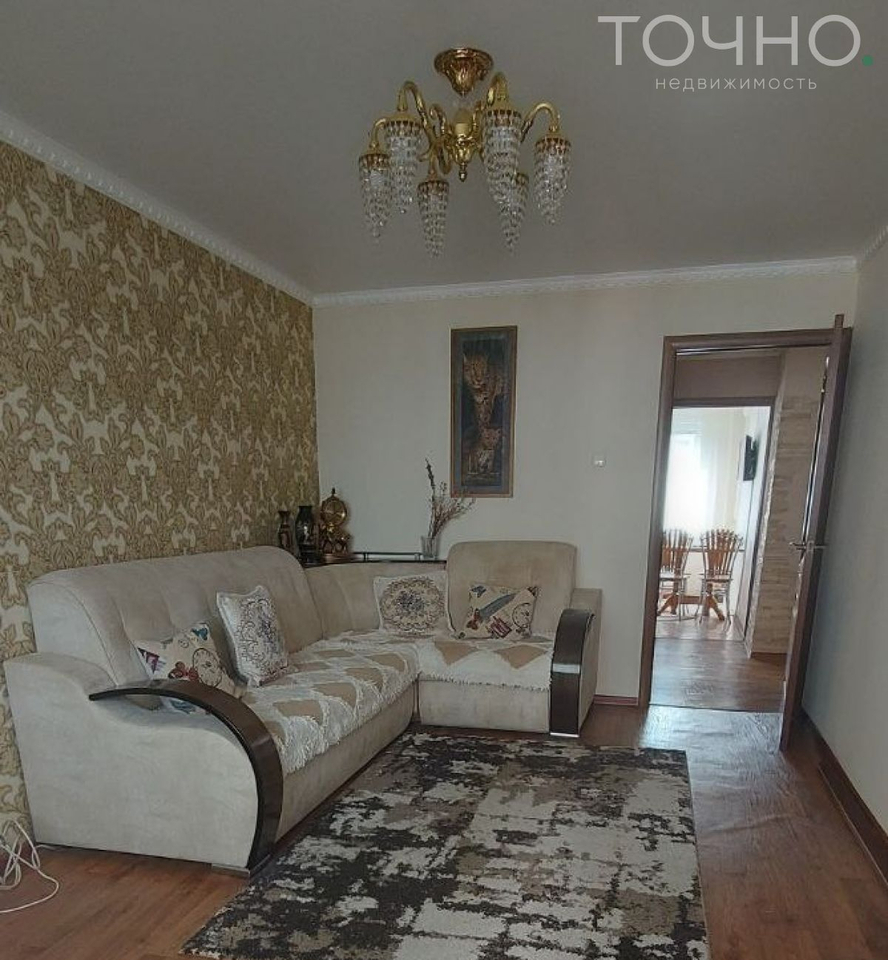 квартира г Пенза п Арбеково ул Лядова 22 м-н фото 4