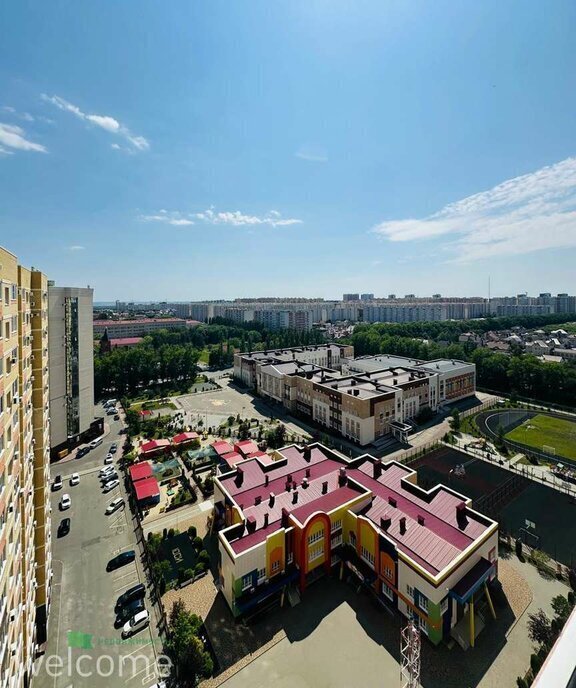 квартира г Ставрополь р-н Промышленный Юго-Западный ул Пирогова 5ак/6 фото 5