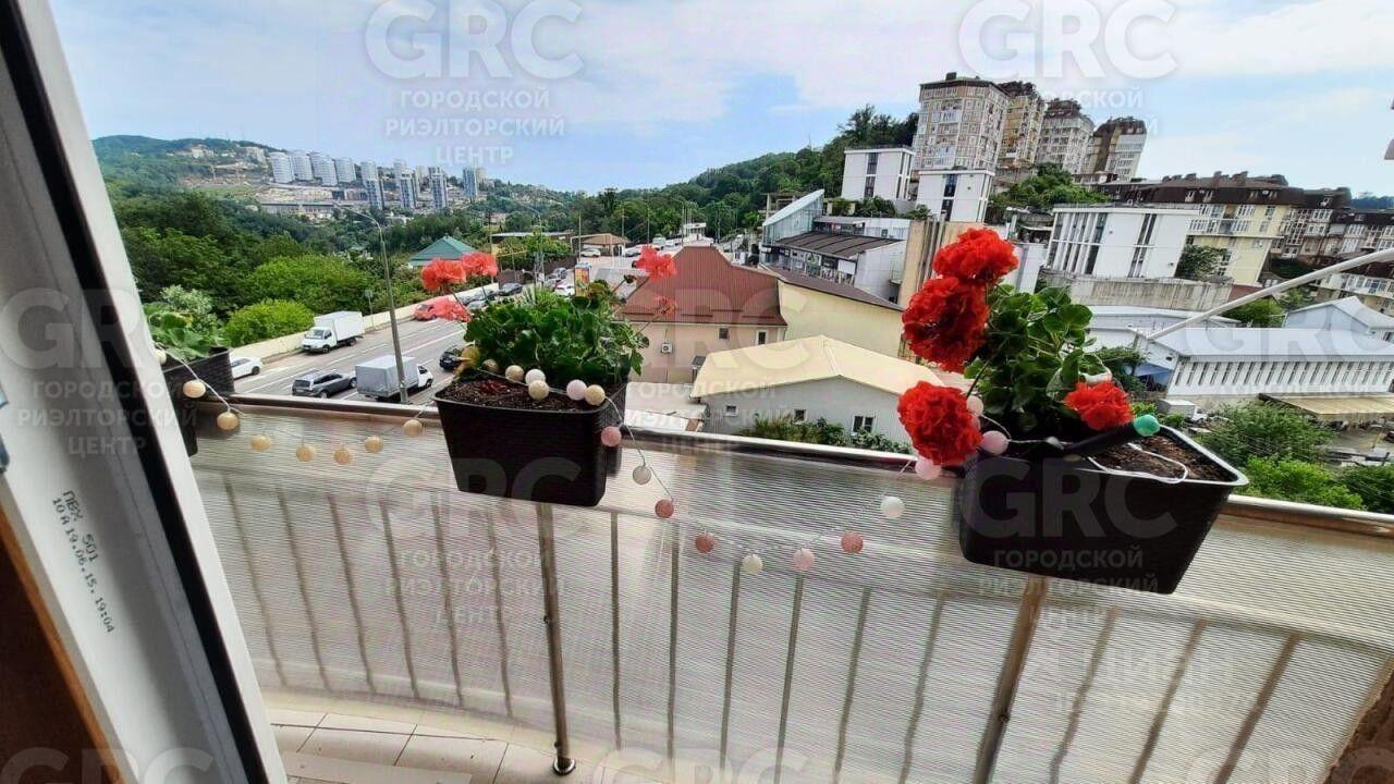 квартира г Сочи р-н Хостинский ул Водораздельная 2 Хостинский район фото 15