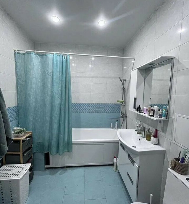 квартира г Калининград р-н Московский ул Флагманская 1 фото 8
