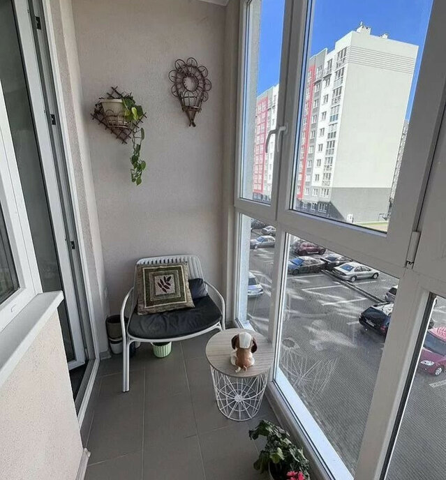 квартира г Калининград р-н Московский ул Флагманская 1 фото 9