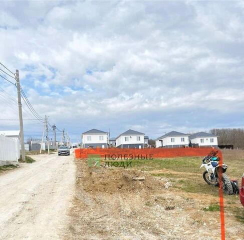 земля с Борисовка ул Генерала Букретова фото