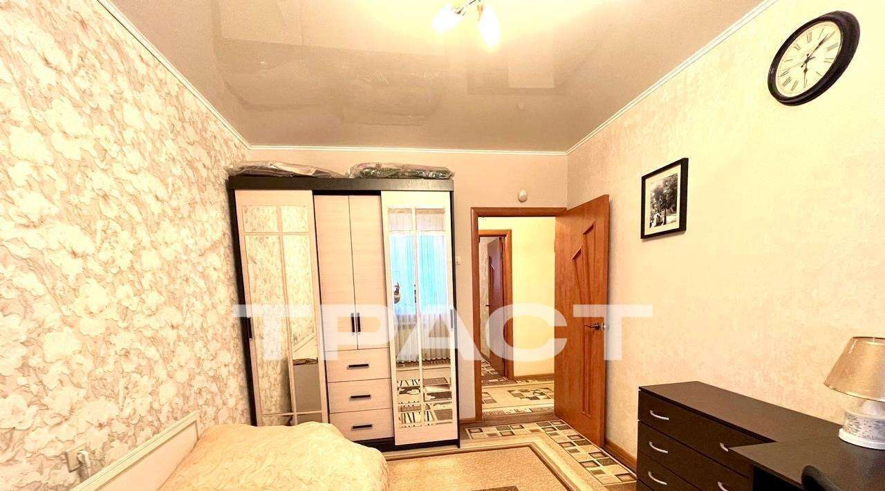 квартира г Воронеж р-н Коминтерновский ул Мордасовой 5 фото 8