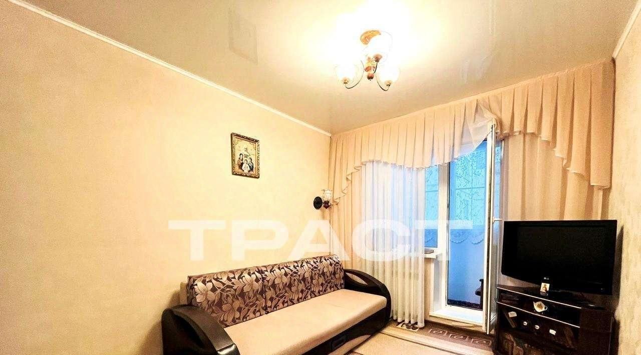 квартира г Воронеж р-н Коминтерновский ул Мордасовой 5 фото 9
