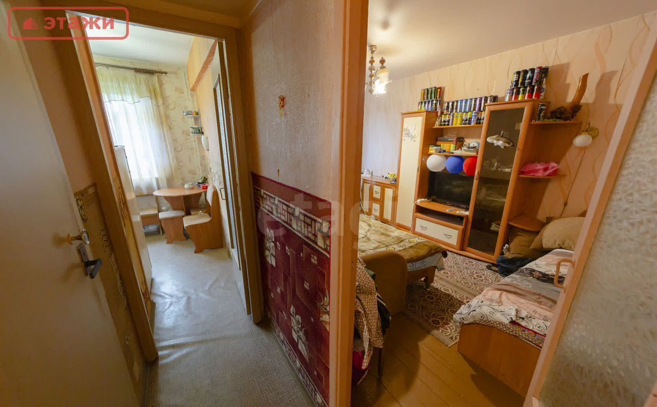 квартира г Петрозаводск р-н Октябрьский ул Советская 16 Октябрьский фото 6