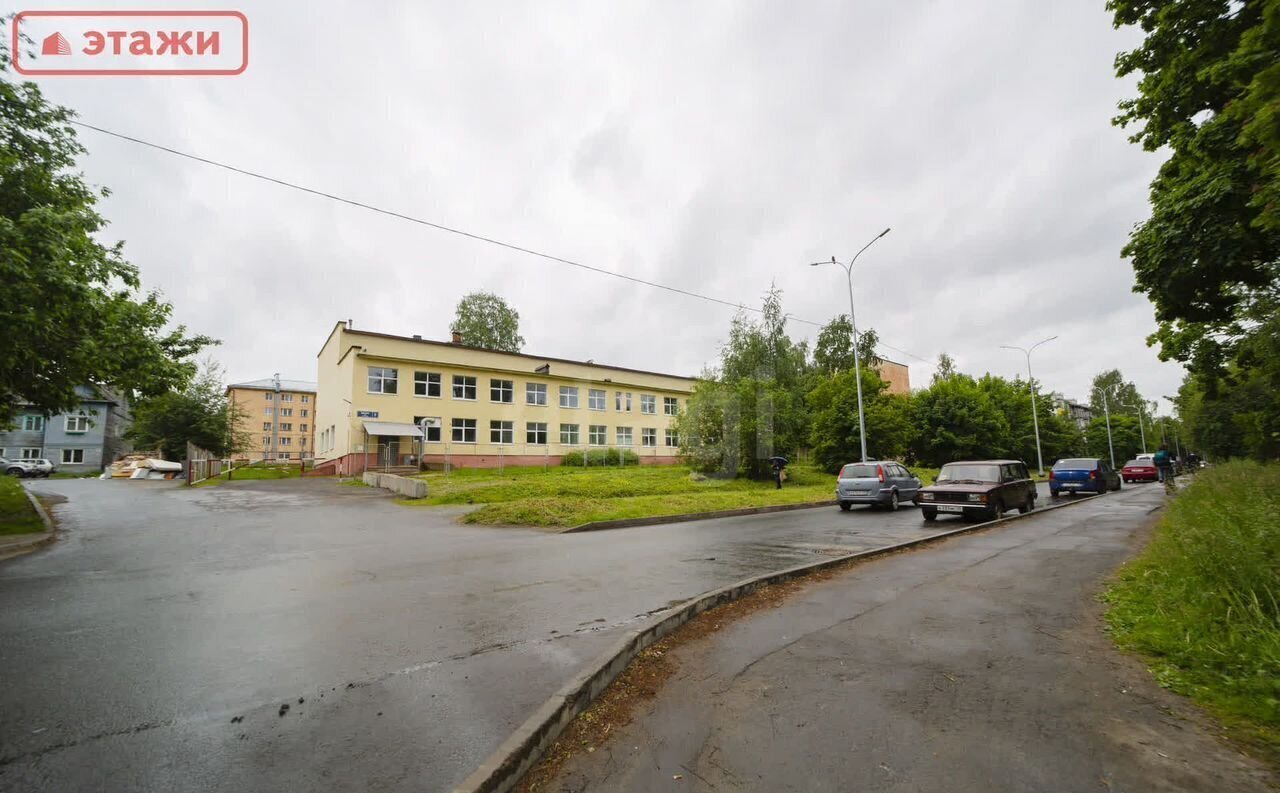 квартира г Петрозаводск р-н Октябрьский ул Советская 16 Октябрьский фото 20