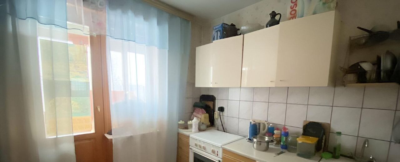 квартира г Кемерово р-н Ленинский б-р Строителей 3 фото 5