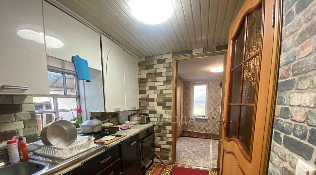 дом г Новокузнецк р-н Кузнецкий ул Баумана фото 11