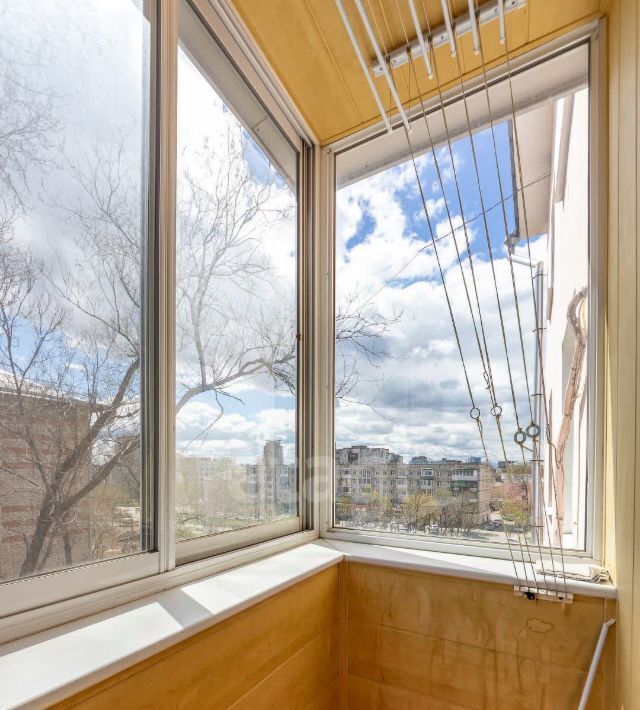квартира г Хабаровск р-н Центральный ул Ленина 40 фото 3