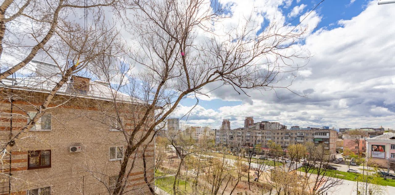 квартира г Хабаровск р-н Центральный ул Ленина 40 фото 4