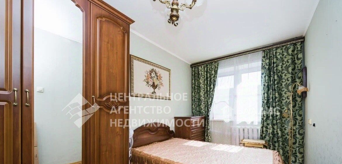 квартира г Рязань р-н Московский ул Крупской 14к/1 фото 6