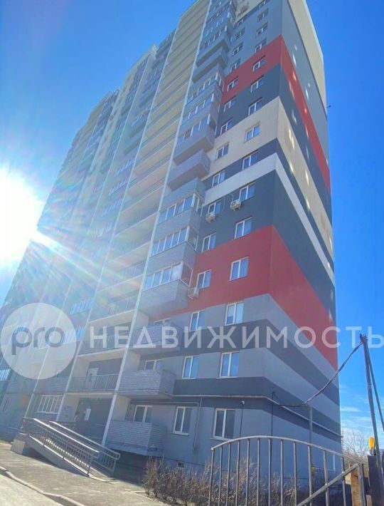 квартира г Рязань р-н Московский ул Бирюзова 7б фото 5