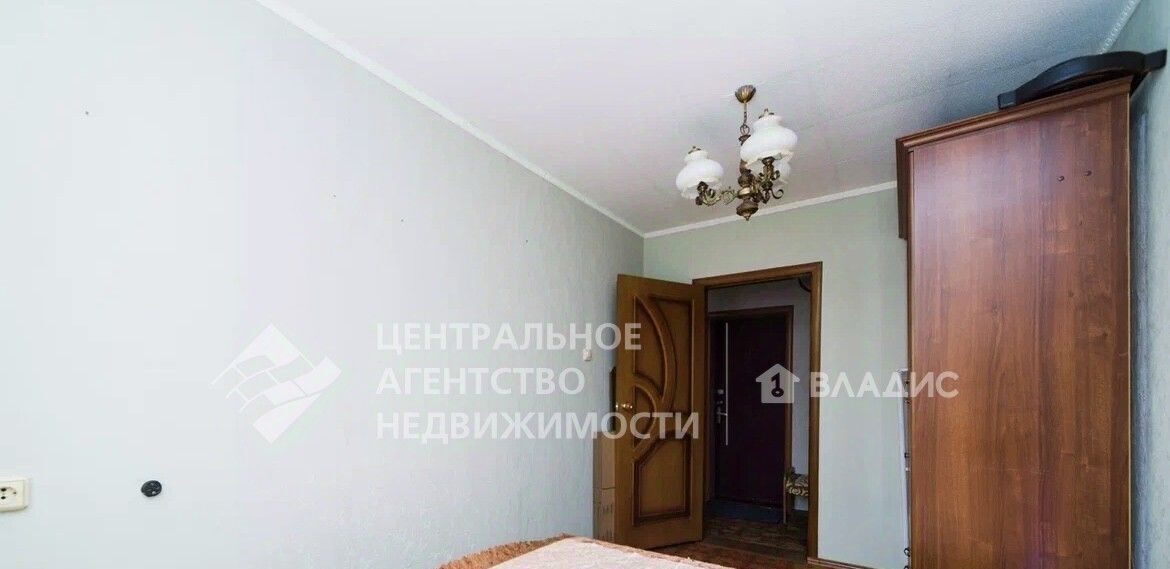 квартира г Рязань р-н Московский ул Крупской 14к/1 фото 7