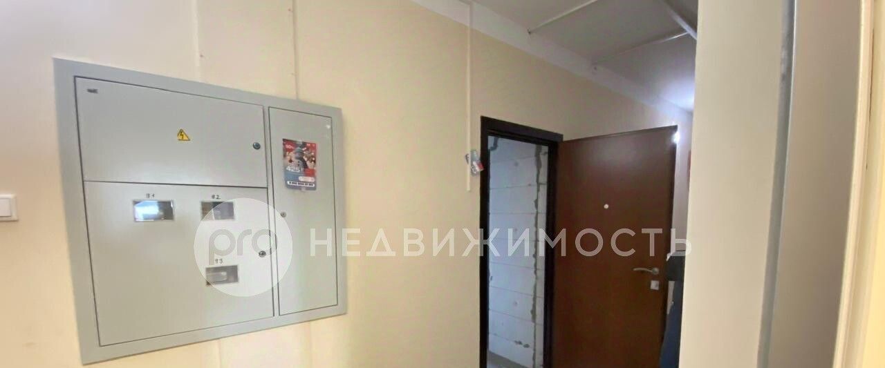 квартира г Рязань р-н Московский ул Бирюзова 7б фото 6