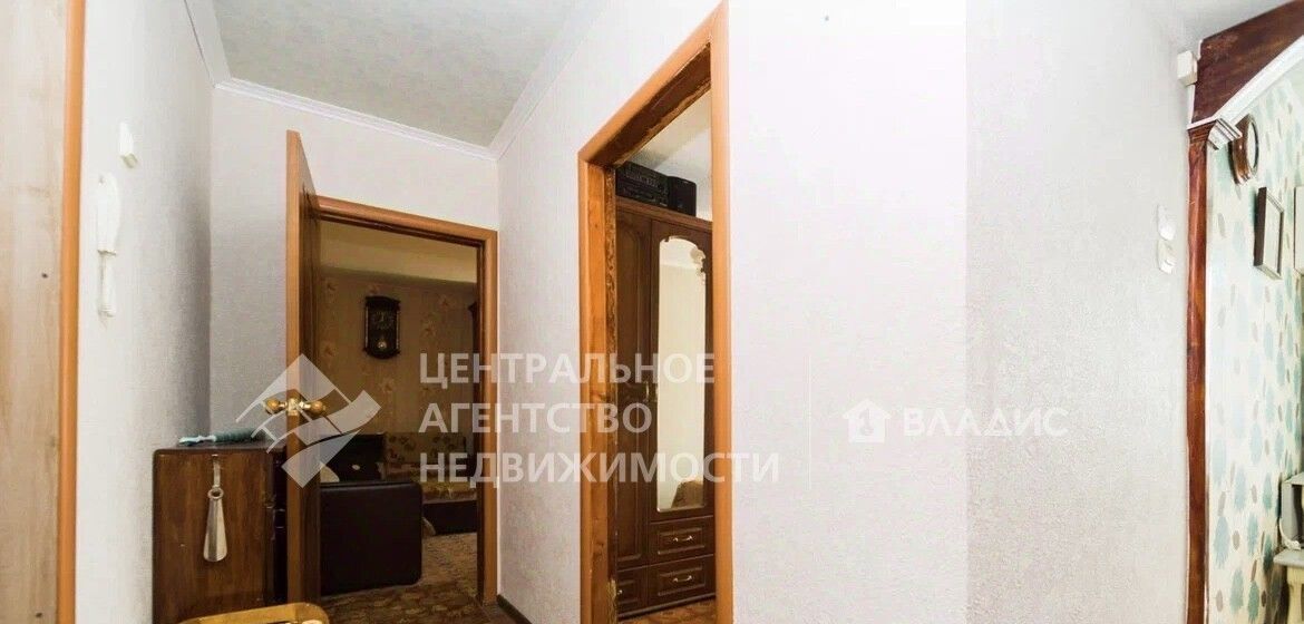 квартира г Рязань р-н Московский ул Крупской 14к/1 фото 11