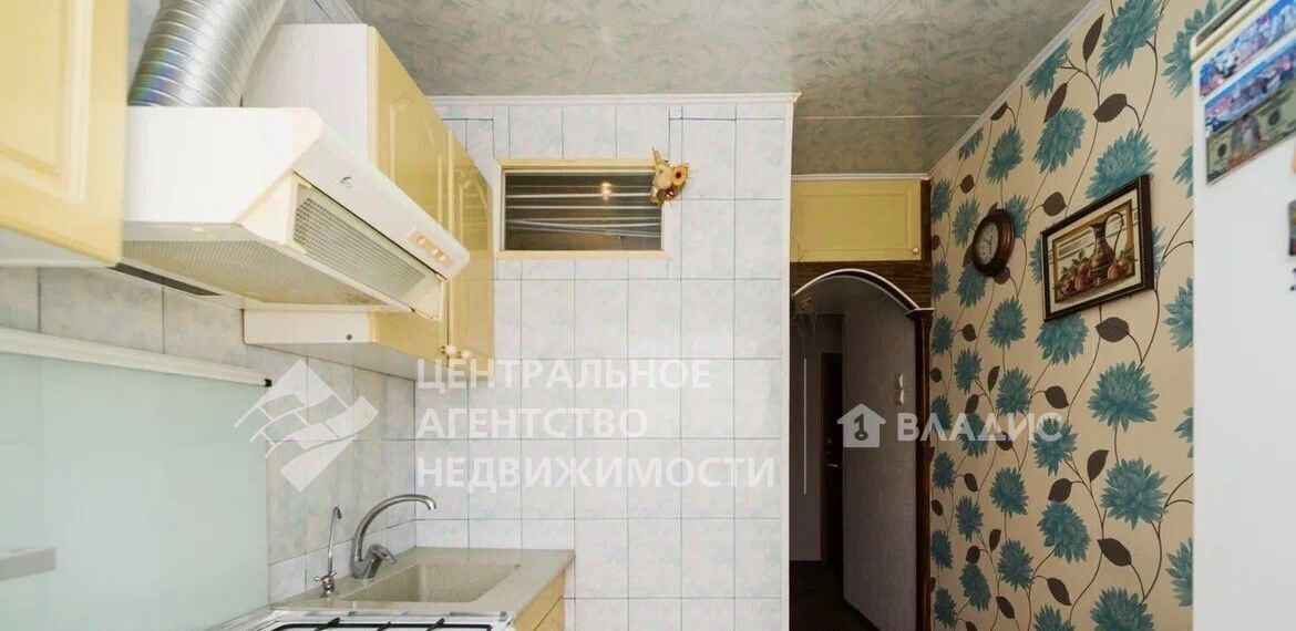 квартира г Рязань р-н Московский ул Крупской 14к/1 фото 12