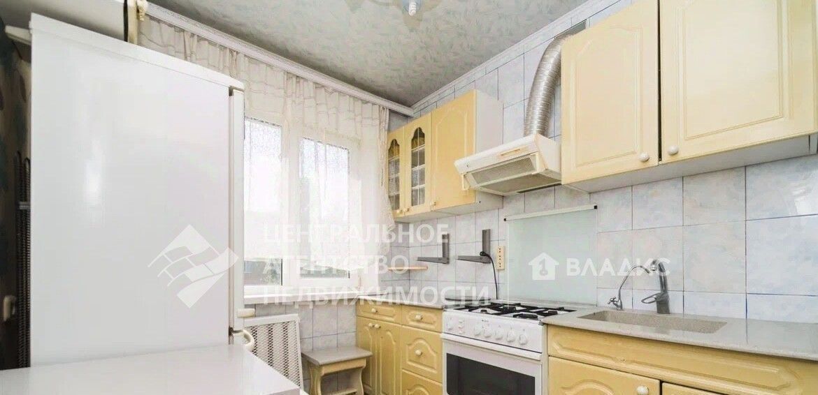 квартира г Рязань р-н Московский ул Крупской 14к/1 фото 13