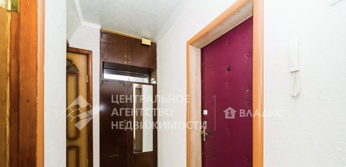 квартира г Рязань р-н Московский ул Крупской 14к/1 фото 14