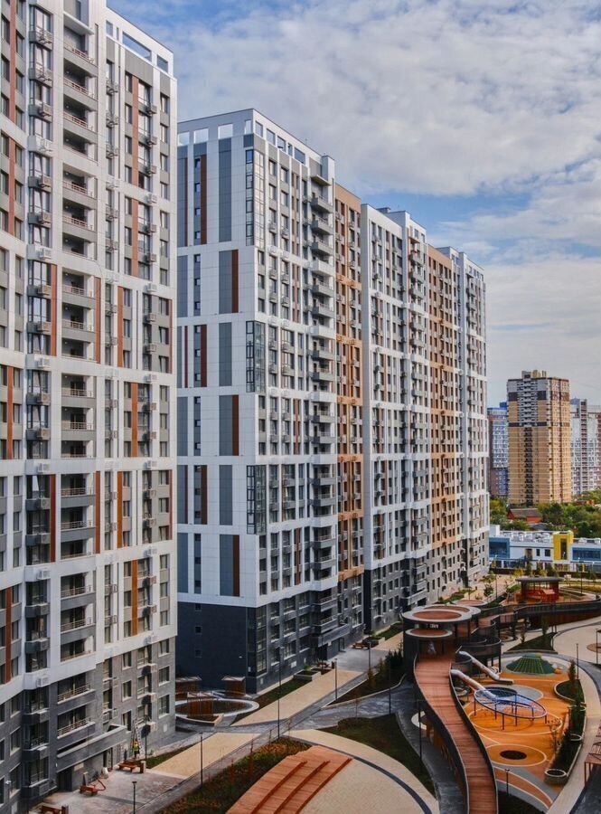 квартира г Краснодар р-н Центральный ул Колхозная 5/2 корп. 2 фото 4