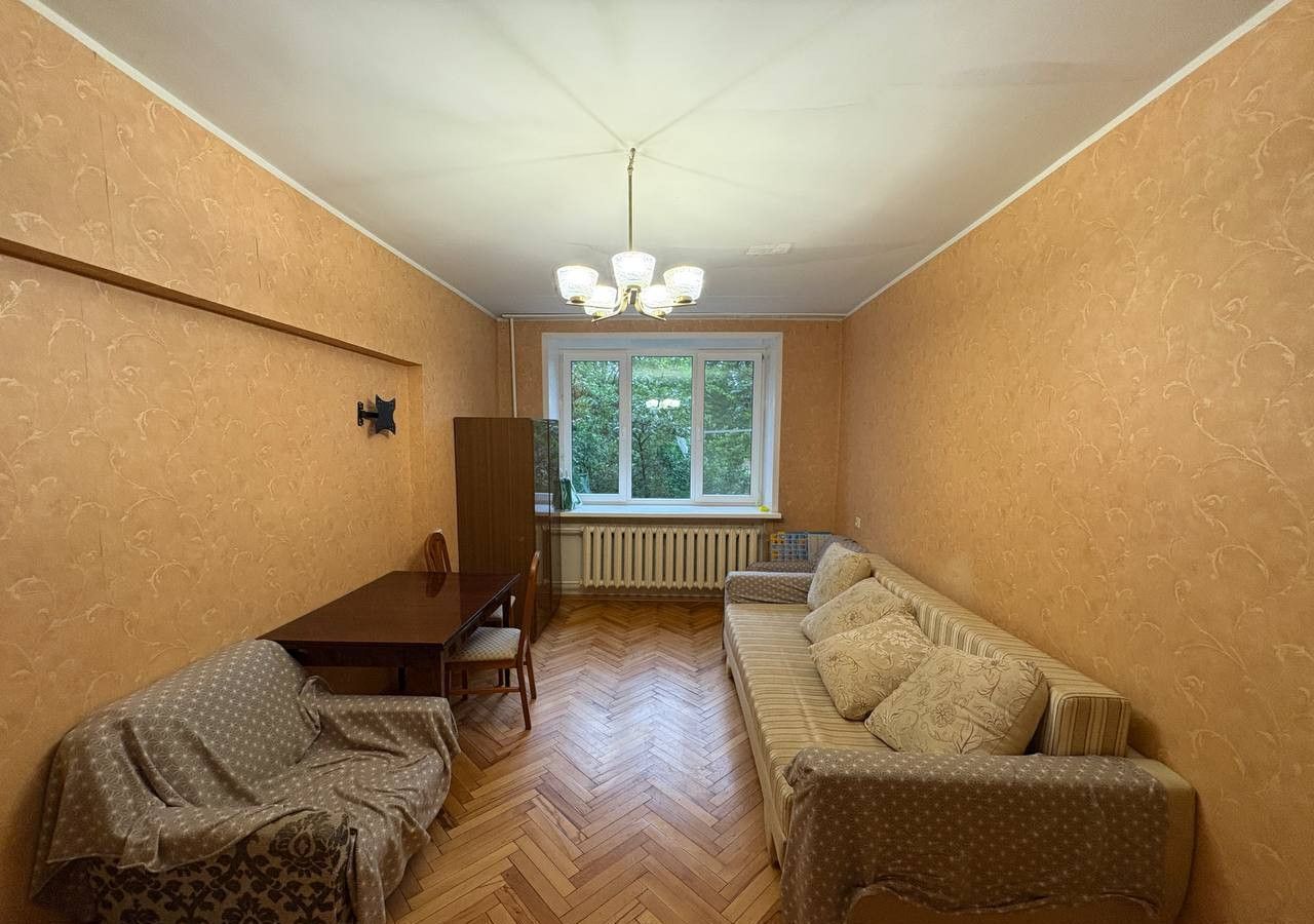 квартира г Москва метро Фонвизинская ул Академика Комарова 13 фото 1