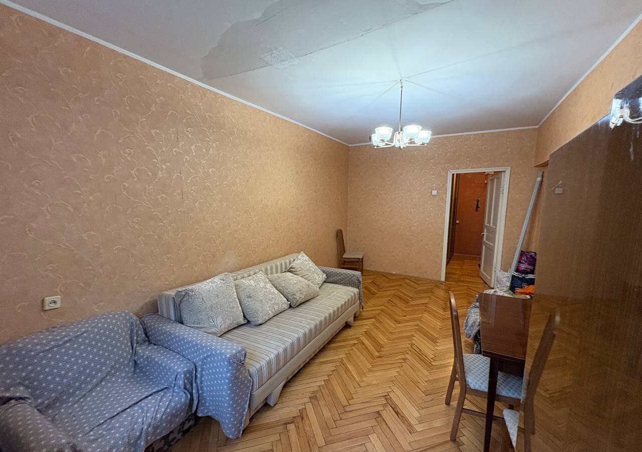 квартира г Москва метро Фонвизинская ул Академика Комарова 13 фото 2