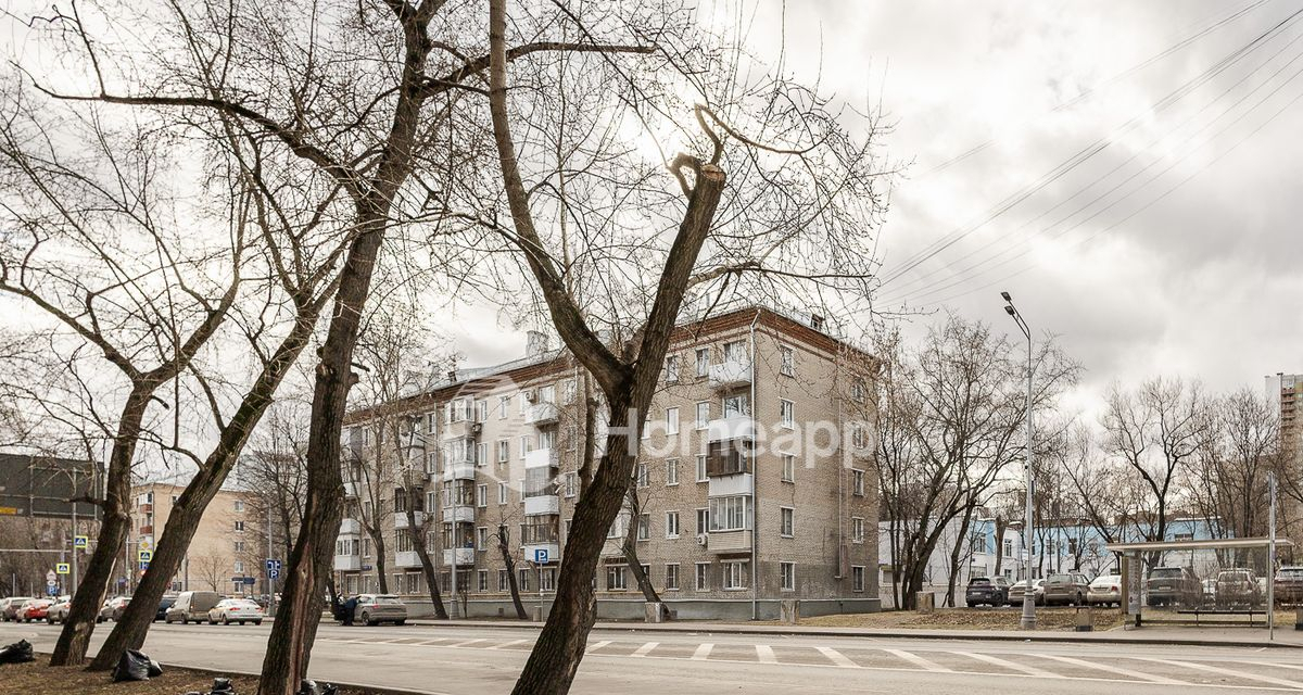 квартира г Москва метро Дмитровская ул Башиловская 28 муниципальный округ Савёловский фото 17