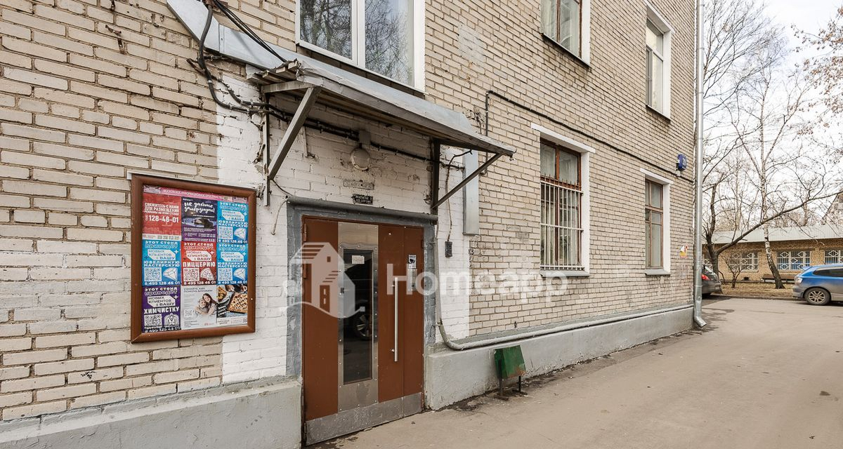 квартира г Москва метро Дмитровская ул Башиловская 28 муниципальный округ Савёловский фото 19