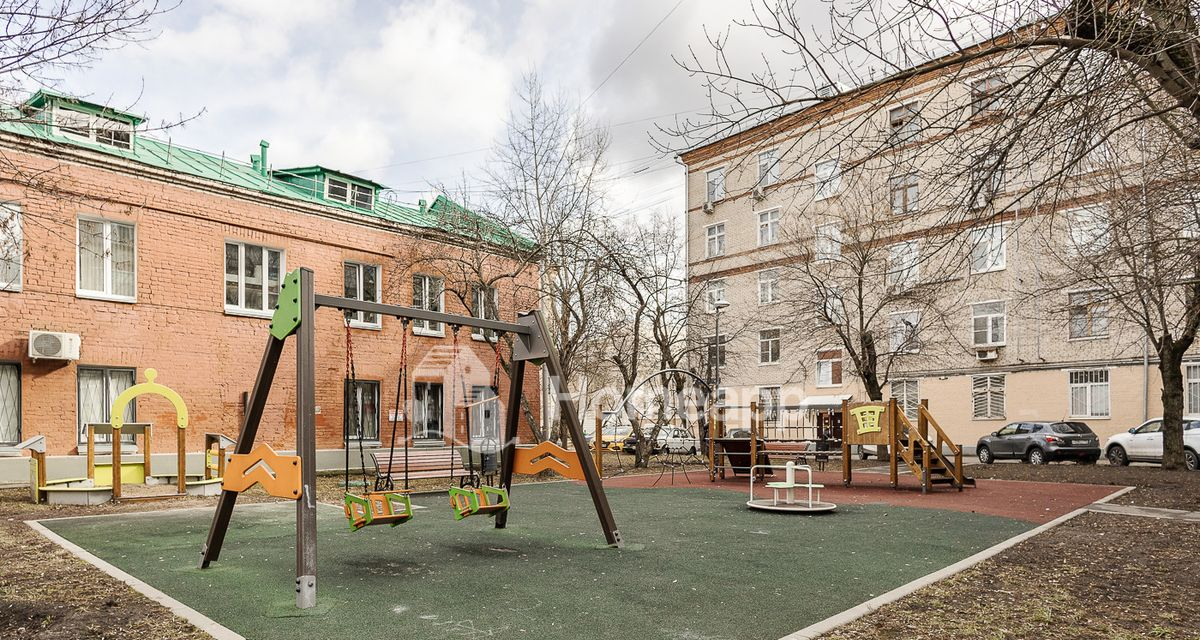 квартира г Москва метро Дмитровская ул Башиловская 28 муниципальный округ Савёловский фото 20