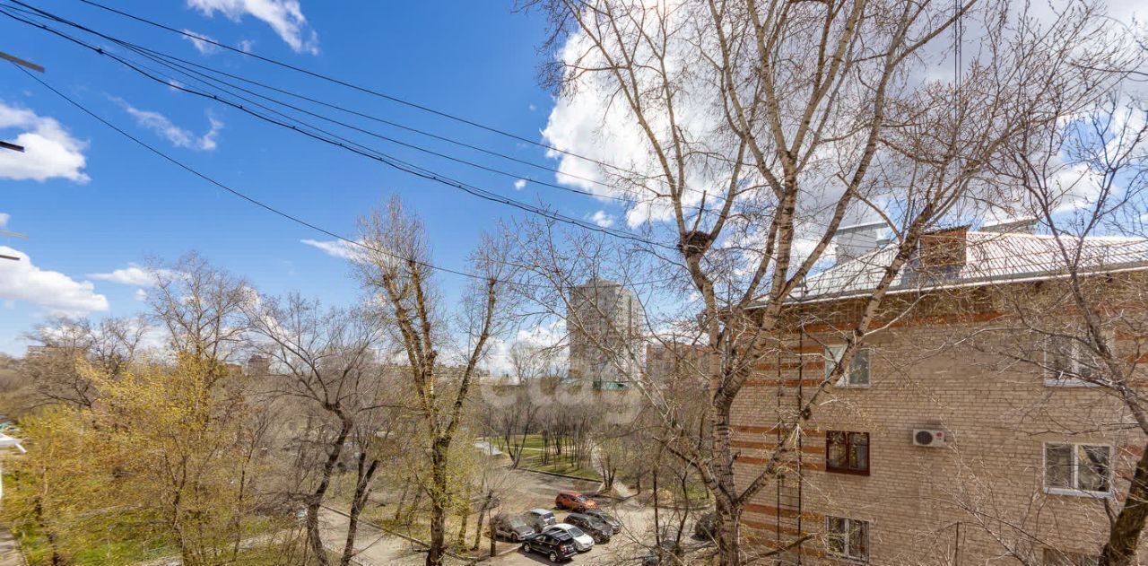 квартира г Хабаровск р-н Центральный ул Ленина 40 фото 6