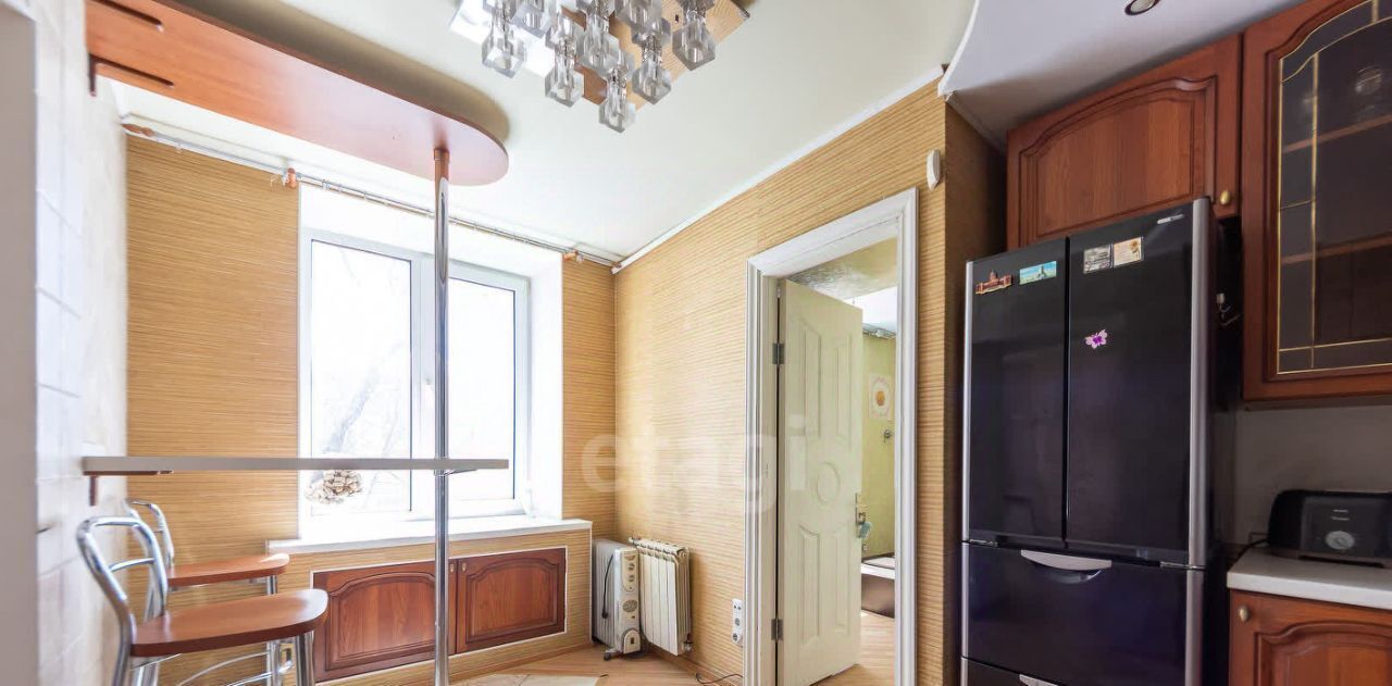 квартира г Хабаровск р-н Центральный ул Ленина 40 фото 7