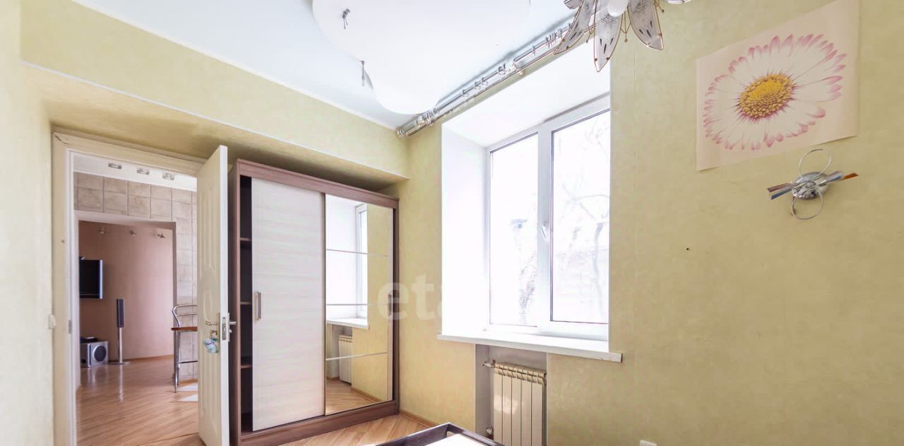 квартира г Хабаровск р-н Центральный ул Ленина 40 фото 12