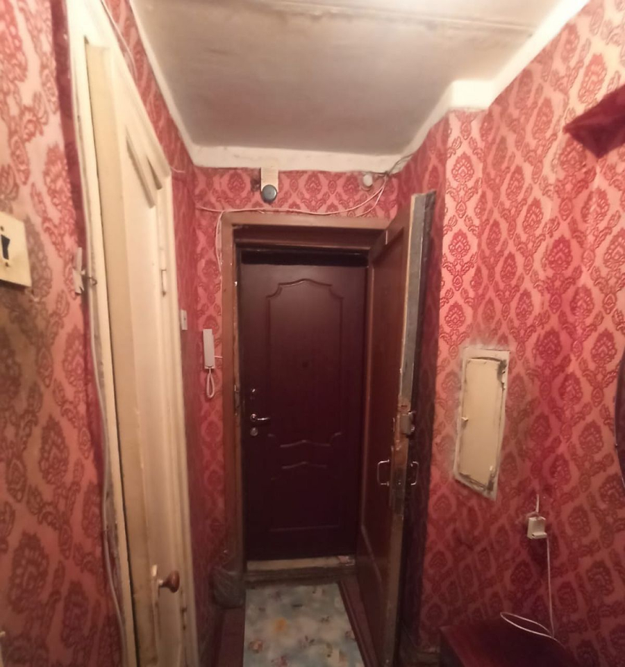 квартира г Люберцы ул 3-е почтовое отделение 11 Люберцы, Городок А м-н фото 15