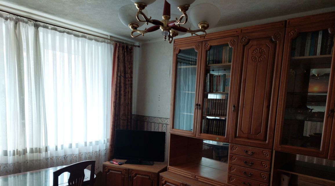 квартира г Нижний Новгород р-н Советский Горьковская ул Ижорская 40к/2 фото 4