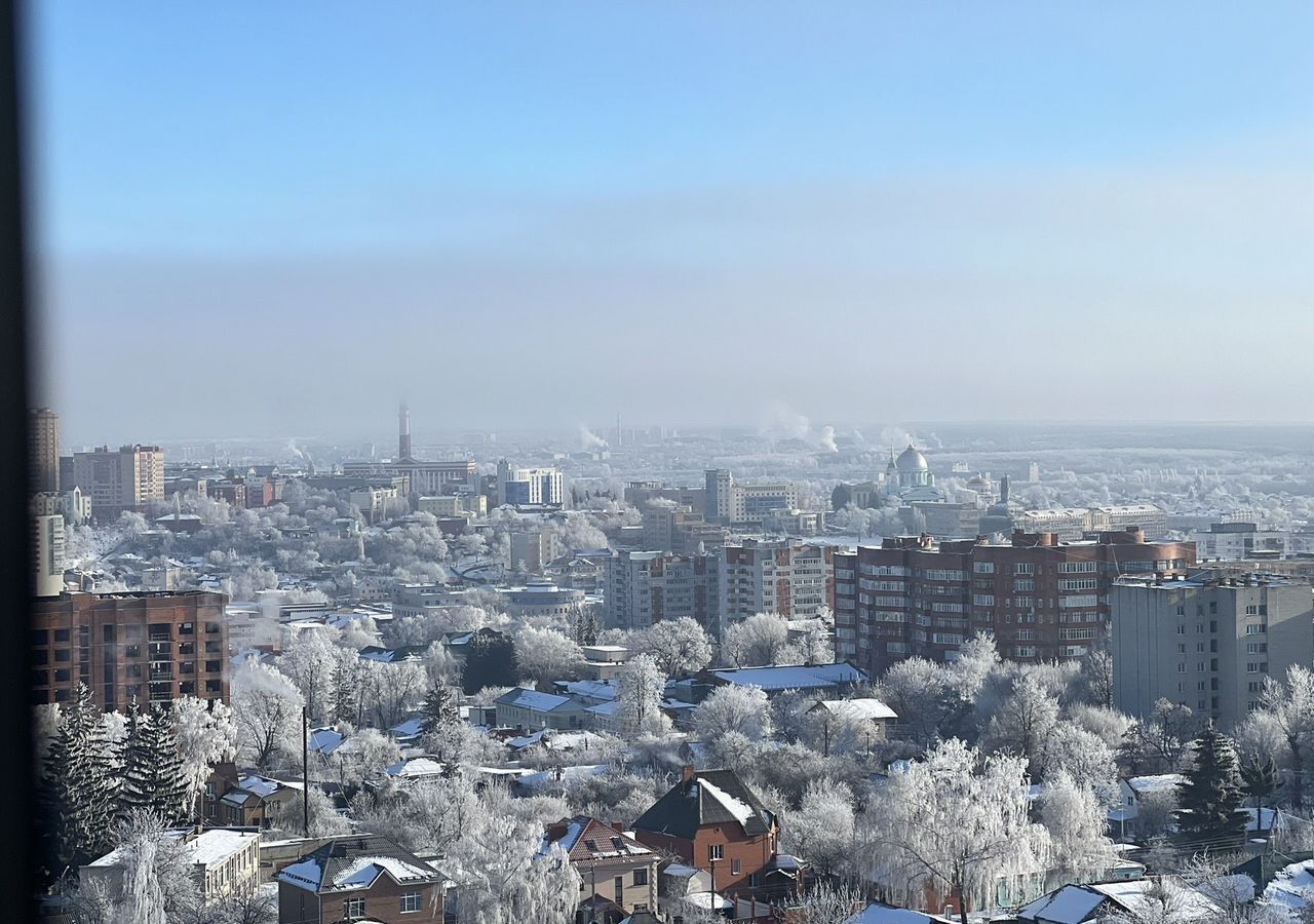 квартира г Курск р-н Центральный ул Павлуновского 48а фото 14