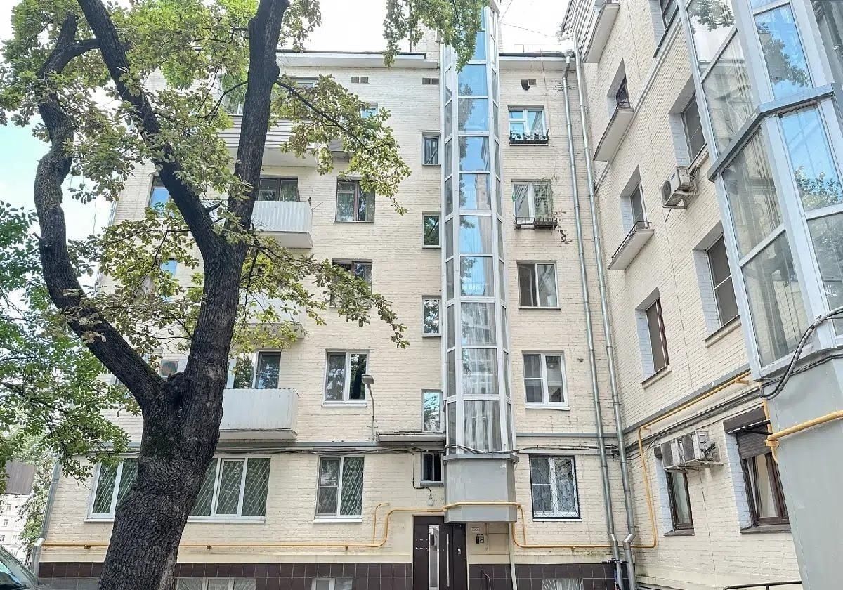 квартира г Москва метро Добрынинская пер 1-й Монетчиковский 8 муниципальный округ Замоскворечье фото 5
