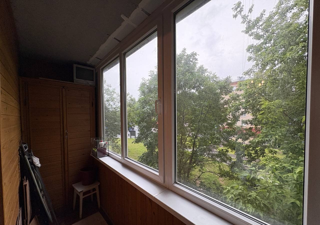 квартира г Москва метро Фонвизинская ул Академика Комарова 13 фото 5